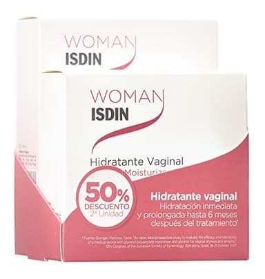 WOMAN DUO HID. VAGINAL 6ML DTO 50% 2A