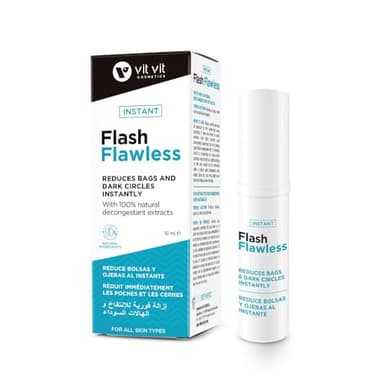 Diet Esthetic Antiojeras de Efecto Inmediato Flash Flawless 30 g