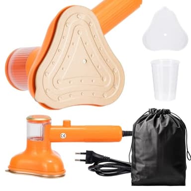 Plancha Vertical Vapor con Depósito Grande y Quitapelusas – Compacta y Portátil con Bolsa de Transporte