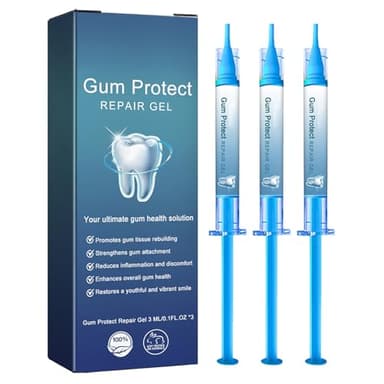 KOAHDE Gel para la salud de las encías,Gel para el crecimiento de las encías,Gel Esencia Terapia de las Encías,Gel Tratamiento de las Encías,Gel de Terapia Gengival,Gel para Aliviar las Encías
