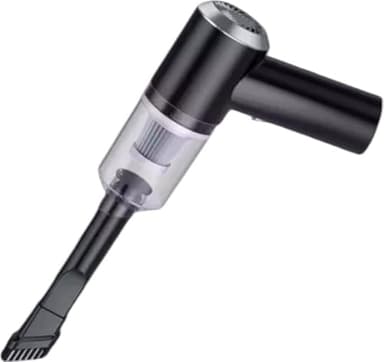 1 TO 1 MARKET Mini Aspirador sin Cable. Aspiradora de Mano .Potente 6000 PA, hogar, Coche, pelos de Mascotas, teclados. Carga USB Dispone de 30 Minutos de autonomía. Aspiradoras. Accesorios Coche.