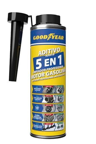 Goodyear GODA0018 Aditivo para gasolina 300ml Gasolina