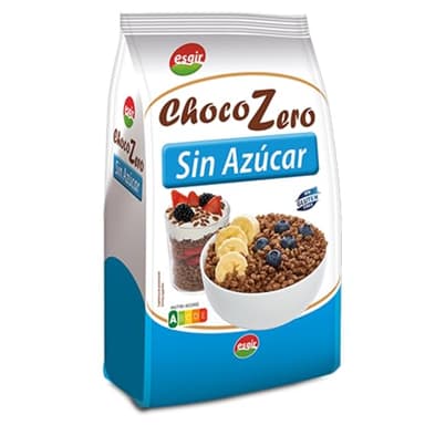 Cereales Choco Zero (300gr) - Esgir
