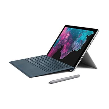 2018 Microsoft Surface Pro 6 con Intel Core i7-8650U (12.3-pulgadas, 8GB RAM, 256GB SSD) Platino (Reacondicionado)