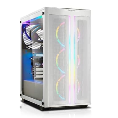 Memory PC Gamingblanco: Ryzen 7 9800X3D | NVIDIA RTX 5080 16 GB | 32 GB DDR5 | SSD M.2 de 1 TB | Refrigeración por Agua RGB 360 | Windows 11 Pro: Elegante diseño en Blanco para un Rendimiento máximo