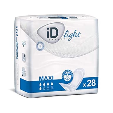 ID Expert Maxi luz desechables extra – Pañales para adultos