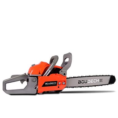 Motosierra gasolina 52cc 2,1hp espada 20"/51cm tala y poda ligera potente