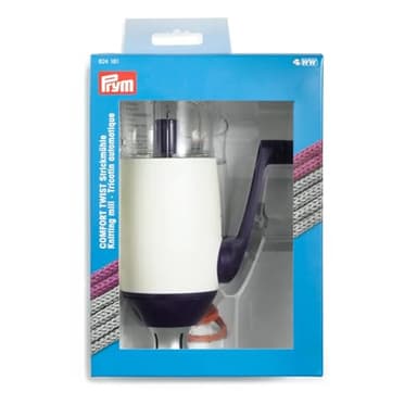 Prym 624181 Molino de tricotar Comfort Twist