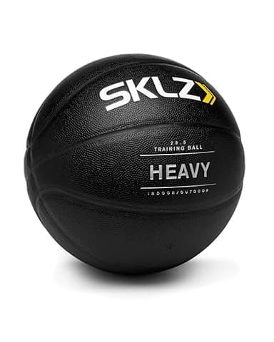 SKLZ Control Baloncesto Pesado, Unisex, Negro-Negro