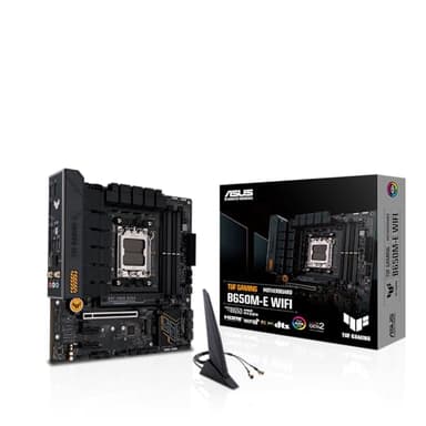ASUS MB AMD AM5 TUF Gaming B650M-E WiFi