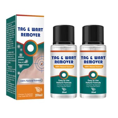 Antiverrugas Con Nitrógeno Líquido - 2x20 Ml Tratamiento Eficaz Para Verrugas Cutáneas, Eliminación De Ve-rrugas Con Nitrógeno Líquido, Tratamiento Para Ve-rrugas Plantares Y Genitales