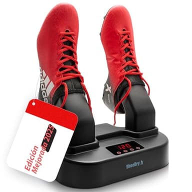 ShoeDry Ozone secador y ambientador de zapatos - secador de botas - secador de botas de esquí - secador de zapatos