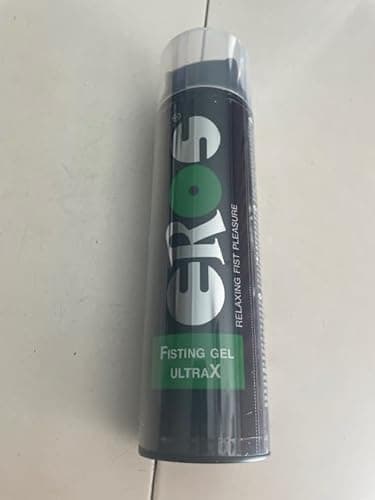 LUBRICANTE GEL RELAJANTE FISTING DE EROS
