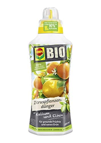 Compo 2224512004 - Bio Fertilizante de Plantas de cítricos, 500 ml