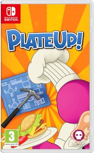 Plate Up! - NINTENDO SWITCH