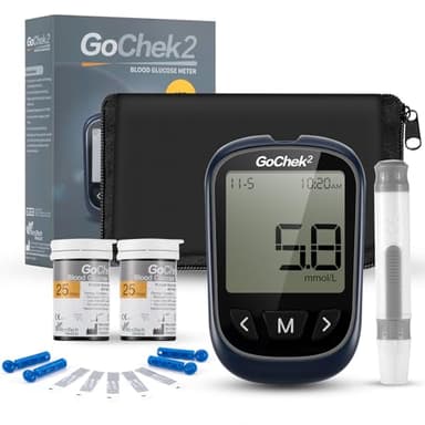 GoChek2 - Medidor (1 unidad)