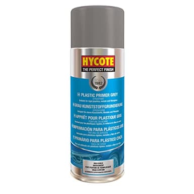 Hycote Imprimación Plástica Gris 400ml
