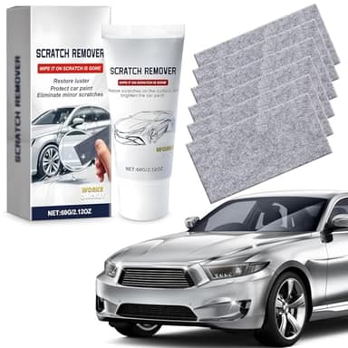 Quita Arañazos Coche, reparador arañazos coche, 2025 Nuevo Nano paño para arañazos, Car Scratch Repair Paste, quita rayones coche, para Limpieza de Eliminación de Rayones de Pintura