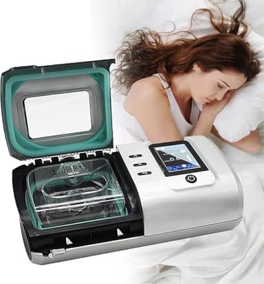 Dispositivo antironquidos, ayuda automática para dormir para adultos, detiene los ronquidos y la apnea del sueño, solución de uso doméstico