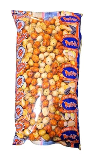 Aperitivo Japonés Bolas 1 Kg - Delicioso snack para disfrutar - pelluz