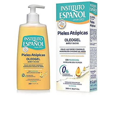 Instituto Español Oleogel Pieles Atópicas - 300 ml