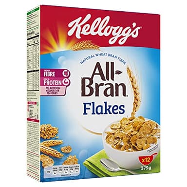 Kellogg's All-Bran Flakes - 500 g