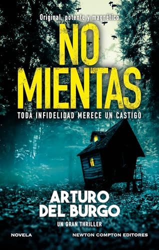 No mientas. Un thriller original, potente y magnético. El caso que convulsionará al país entero.