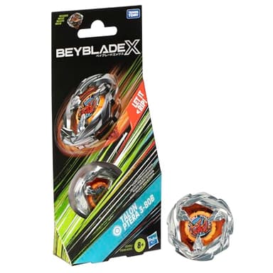 Hasbro Beyblade X Talon Ptera 3-80B - Peonza Booster Pack