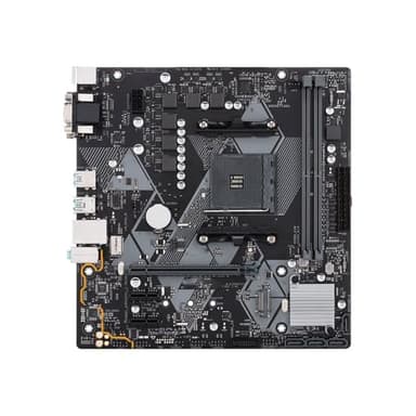 Motherboard Placa Base Fit For ASUS B450 B450M Prime B450M-K AM4 for procesadores Ryzen 5 5600G 3400G 1700 5700 DDR4 128 GB M.2 Micro ATX