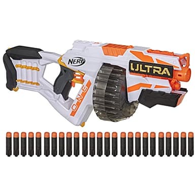 Nerf Ultra One - Lanza Dardos - 8 AÑOS+