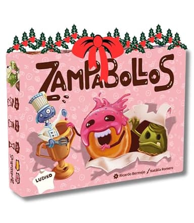 Juego Cartas niños 2 a 5 Jugadores | Juego de Cartas de Mesa fácil de Aprender con partidas de 15´ | El Juego de Mesa para niños de 6 7 8 9 10 11 12 años y Amigos Navidades