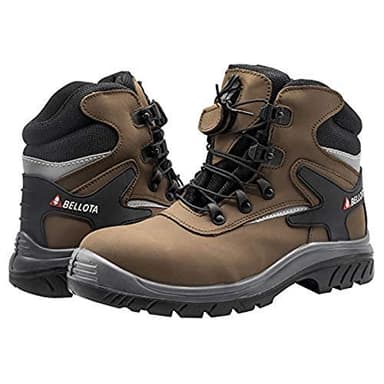 Bellota 72213-41 S3 Botas, Marrón, 41 EU