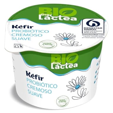 Kéfir suave cremoso Dia Láctea 250 g