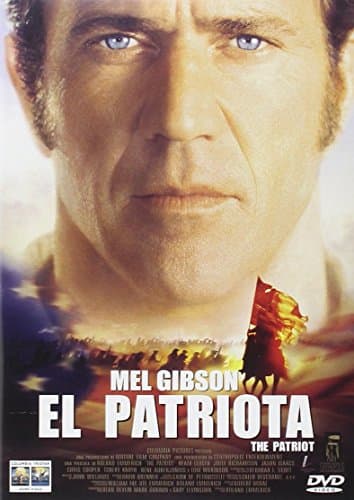 El Patriota [DVD]