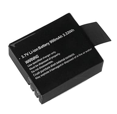 Batería Cámara Deportiva Sj4000, 3, 7V, 900Mah