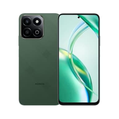 HONOR 200 Smart 5G 4GB-256GB Verde (Forest Green) Dual SIM
