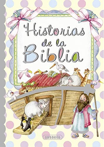 Historias De La Biblia (Pequeños Cristianos)