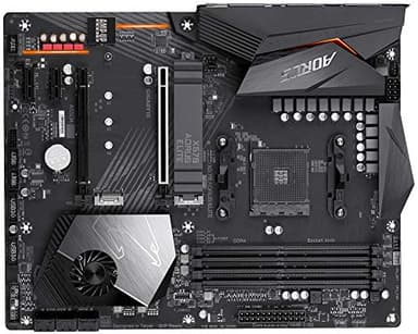 Gigabyte X570 AORUS ELITE, Placa Base (Socket AM4/X570/DDR4/S-ATA 600/ATX)