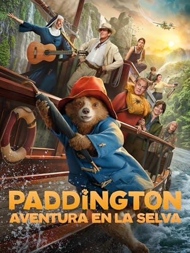 Paddington: Aventura En La Selva