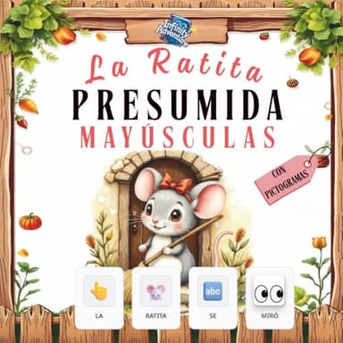 Nuestras 10 mejores Cuentos Con Pictogramas Para Aprender A Leer para ...