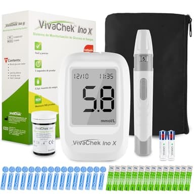 VivaChek Ino X - Medidor (1 unidad)