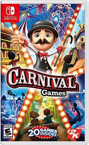 Carnival Games for Nintendo Switch [USA]