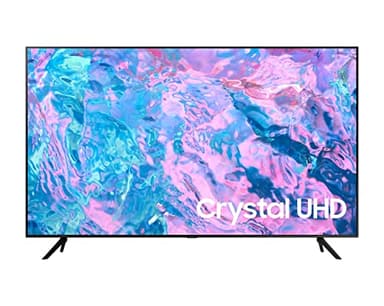 Samsung Crystal UHD CU7172 TV de 43 Pulgadas (UE43CU7172UXXH, Modelo 2023), PurColor, Crystal Processor 4K, Motion Xcelerator, Smart TV [2023]