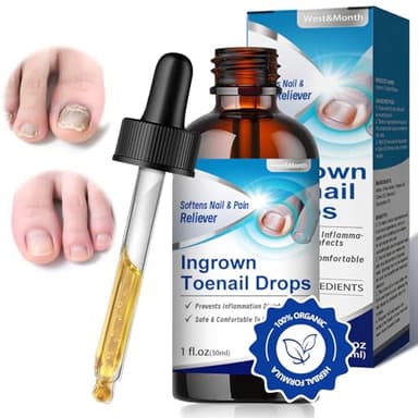30ml Cuidado de Uñas Solución, Cuidado uñas dañadas, Pueden Calmar y Nutrir Las Uñas,Restaura el Aspecto Natural de las Uñas