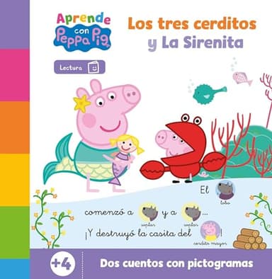 Nuestras 10 mejores Cuentos Con Pictogramas Para Aprender A Leer para ...