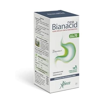 Neobianacid 70 comprimidos