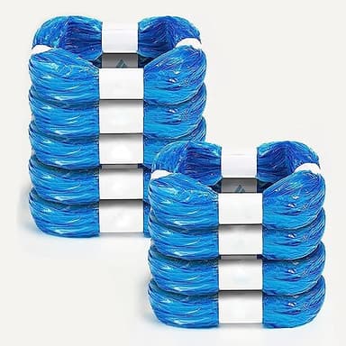 Paquete de 9 Recambios Cubos de Pañales Compatible con Todos Contenedor de Cartuchos de Recarga