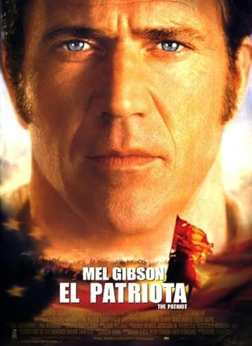 El Patriota [Blu-ray]