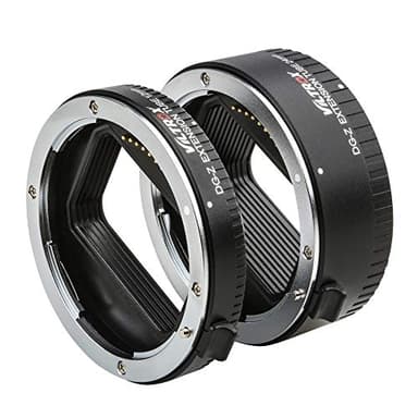VILTROX DG-Z Tubo de Extensión Macro de Enfoque Automático con Montura de Metal Anillo Adaptador para Nikon Z-Mount Cámara Z5 Z50 Z6 Z6II Z7 Z7II