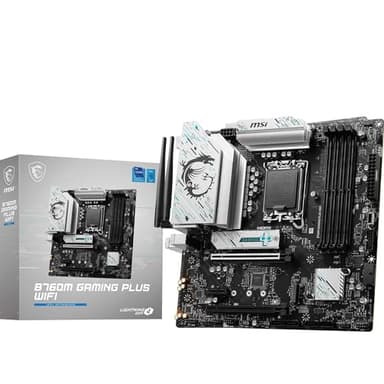 B760M Gaming Plus WiFi